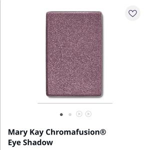Mary Kay Chromafusion®
Eye Shadow